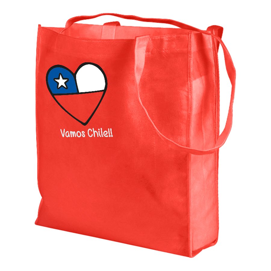 Bolsa TNT Vamos Chile — foto 4