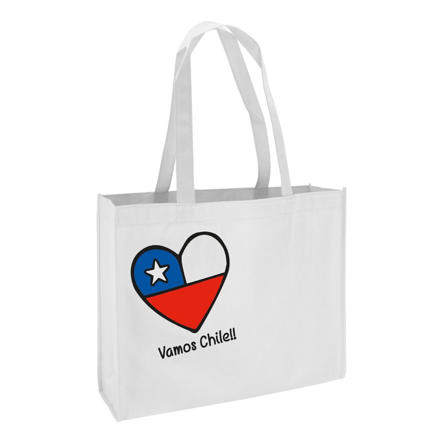 Bolsa TNT Vamos Chile — foto 2