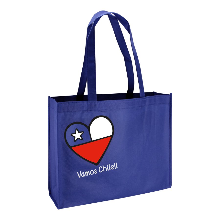 Bolsa TNT Vamos Chile — foto 3