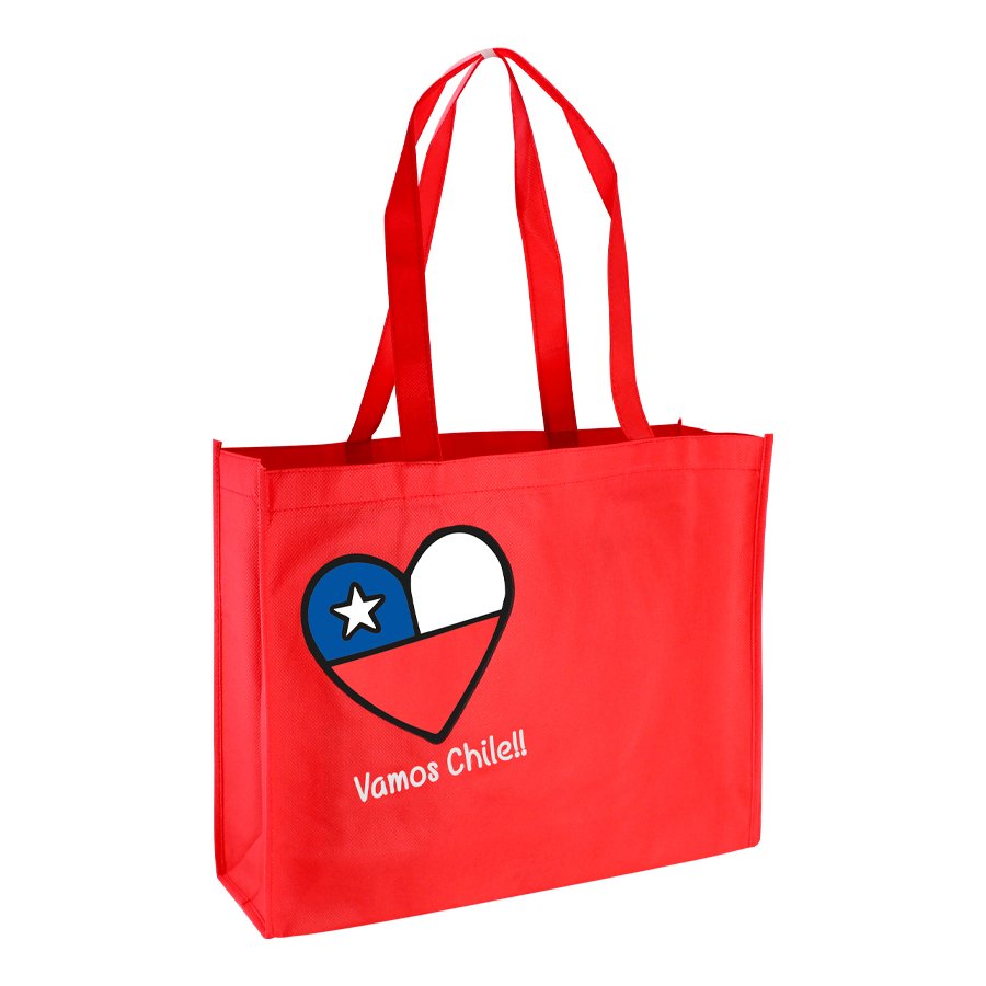Bolsa TNT Vamos Chile — foto 4