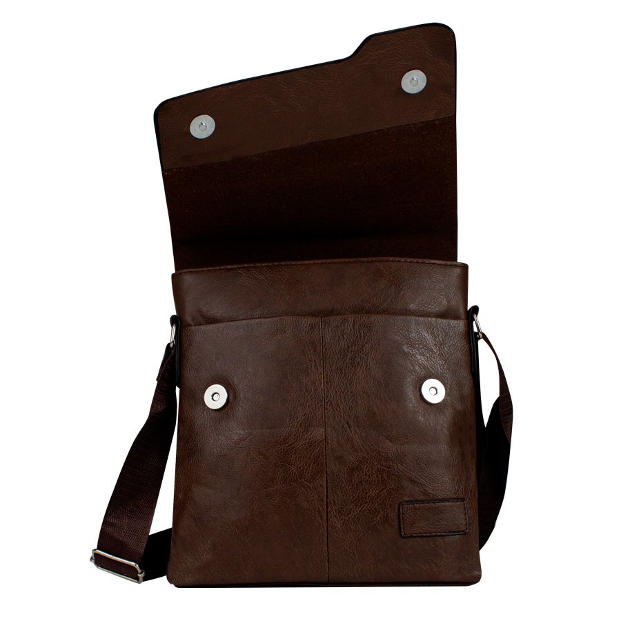 Bolso-cartera de Eco-cuero "DEXTER" 3L — foto 3