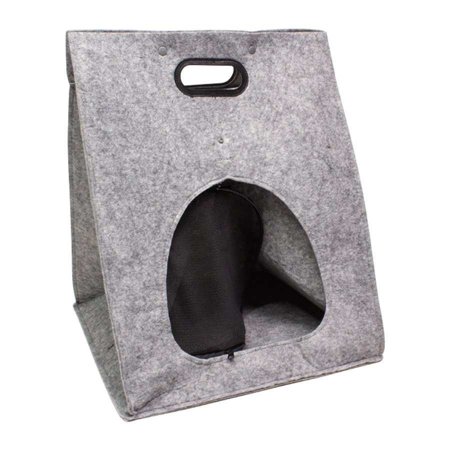 Bolso de Fieltro Porta-Mascota — foto 3