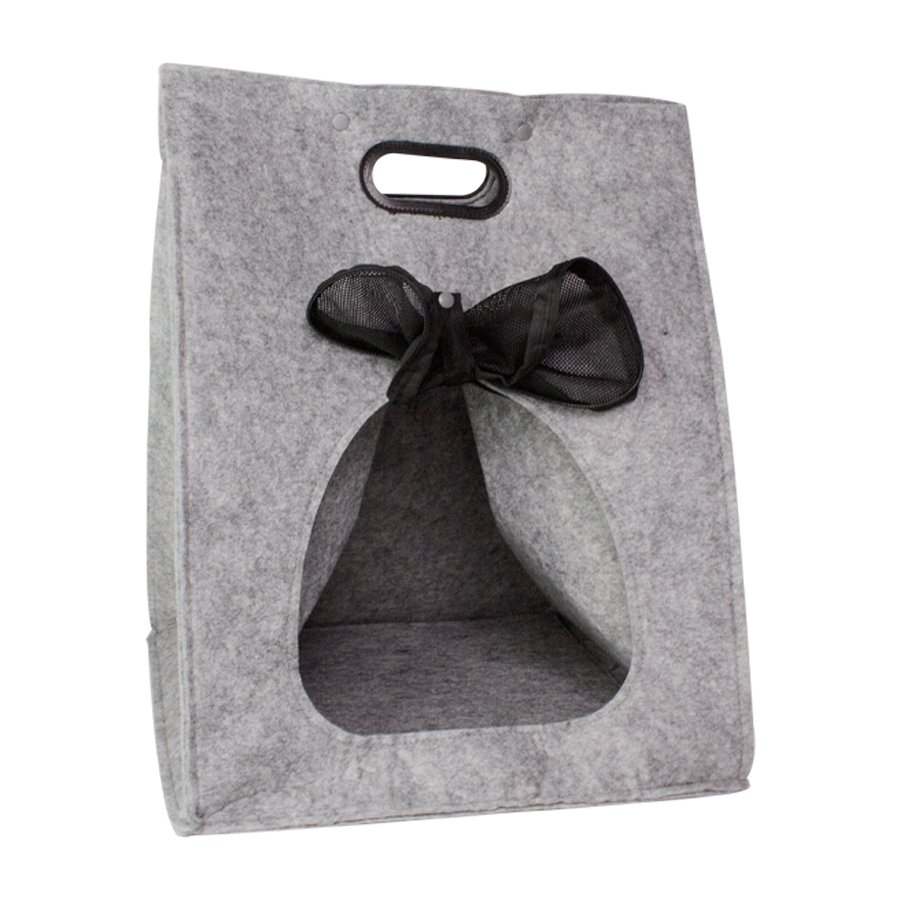Bolso de Fieltro Porta-Mascota — foto 5