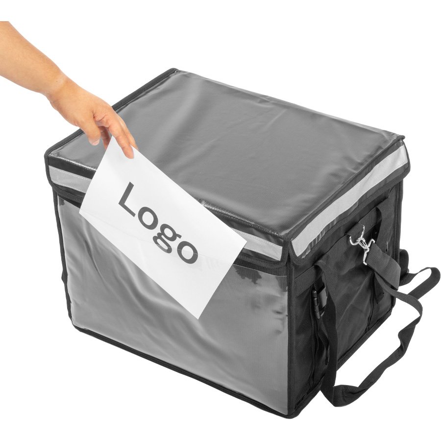 Bolso gigante "DELIVERY" — foto 5