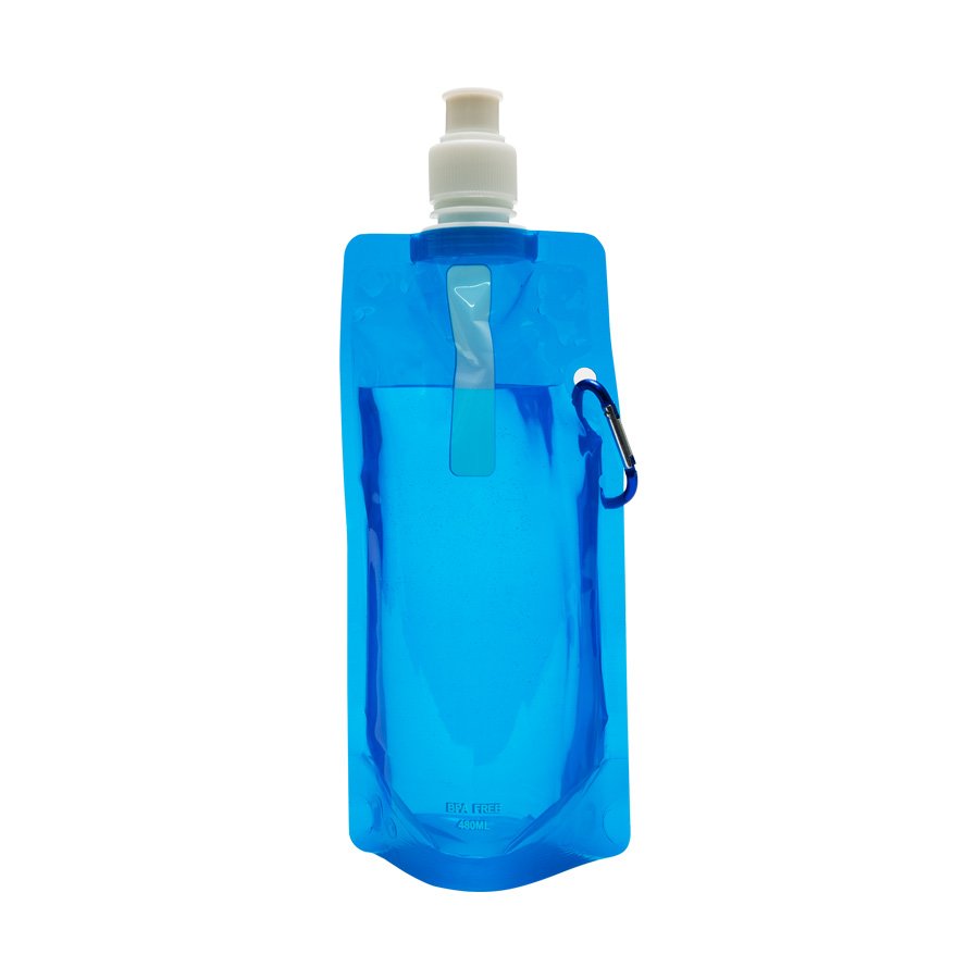 Botella Flexible PET 440cc — foto 3