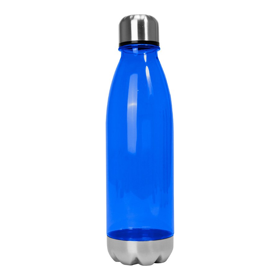 Botella PET tapa acero "VIVID" 700cc — foto 2