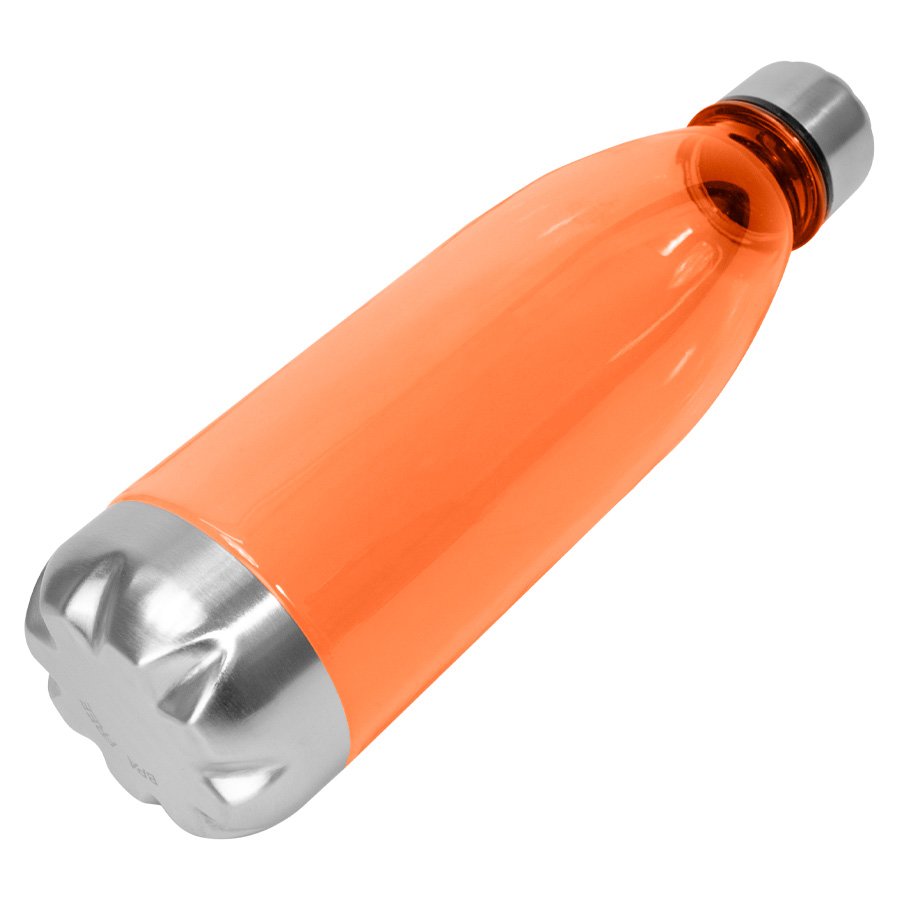 Botella PET tapa acero "VIVID" 700cc — foto 13