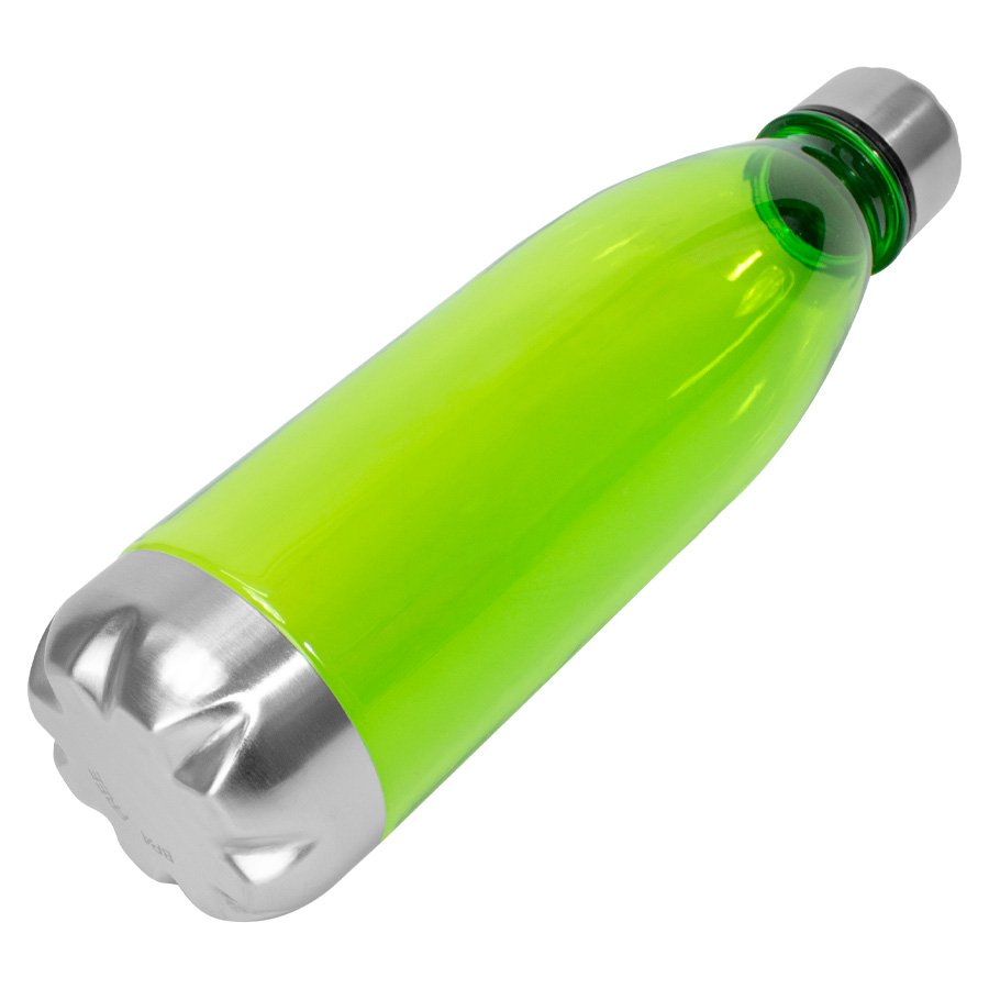 Botella PET tapa acero "VIVID" 700cc — foto 17