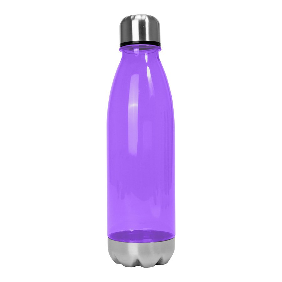 Botella PET tapa acero "VIVID" 700cc — foto 18