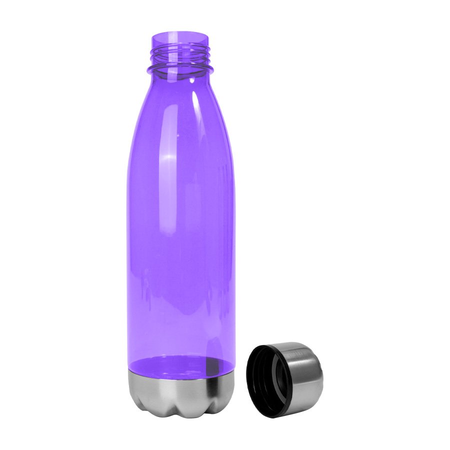 Botella PET tapa acero "VIVID" 700cc — foto 19