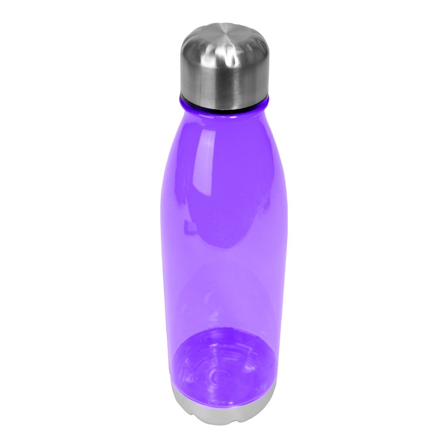 Botella PET tapa acero "VIVID" 700cc — foto 20