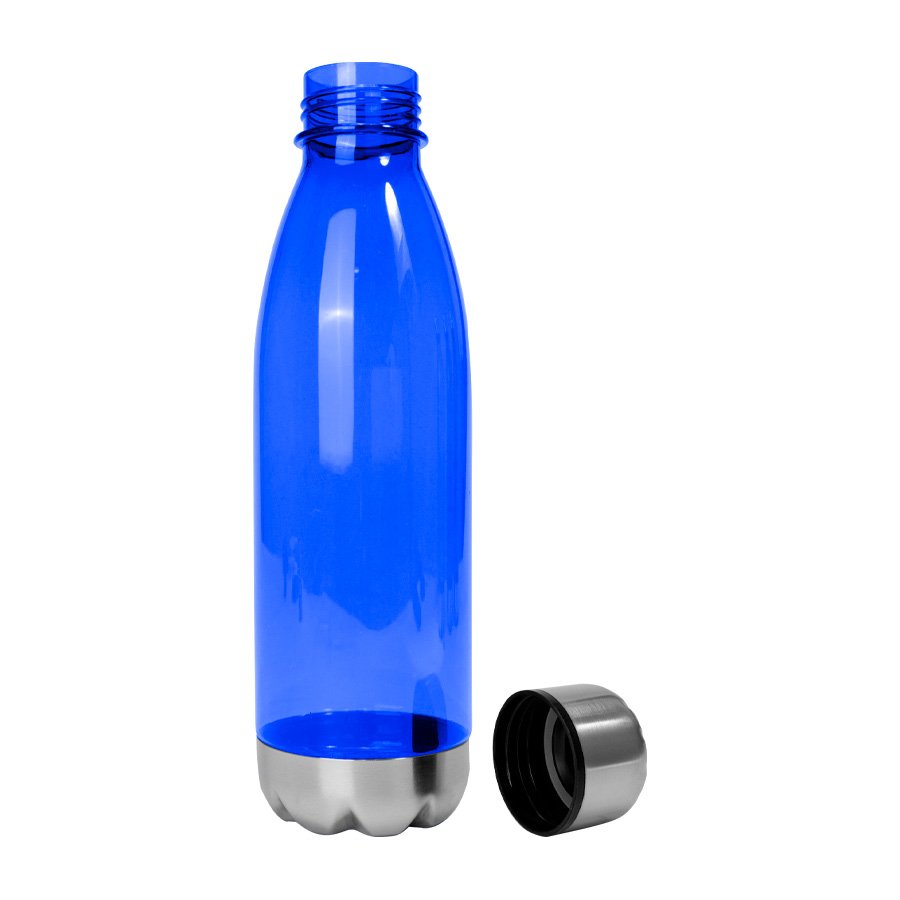 Botella PET tapa acero "VIVID" 700cc — foto 3