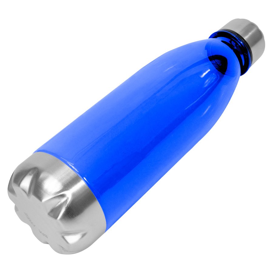 Botella PET tapa acero "VIVID" 700cc — foto 5
