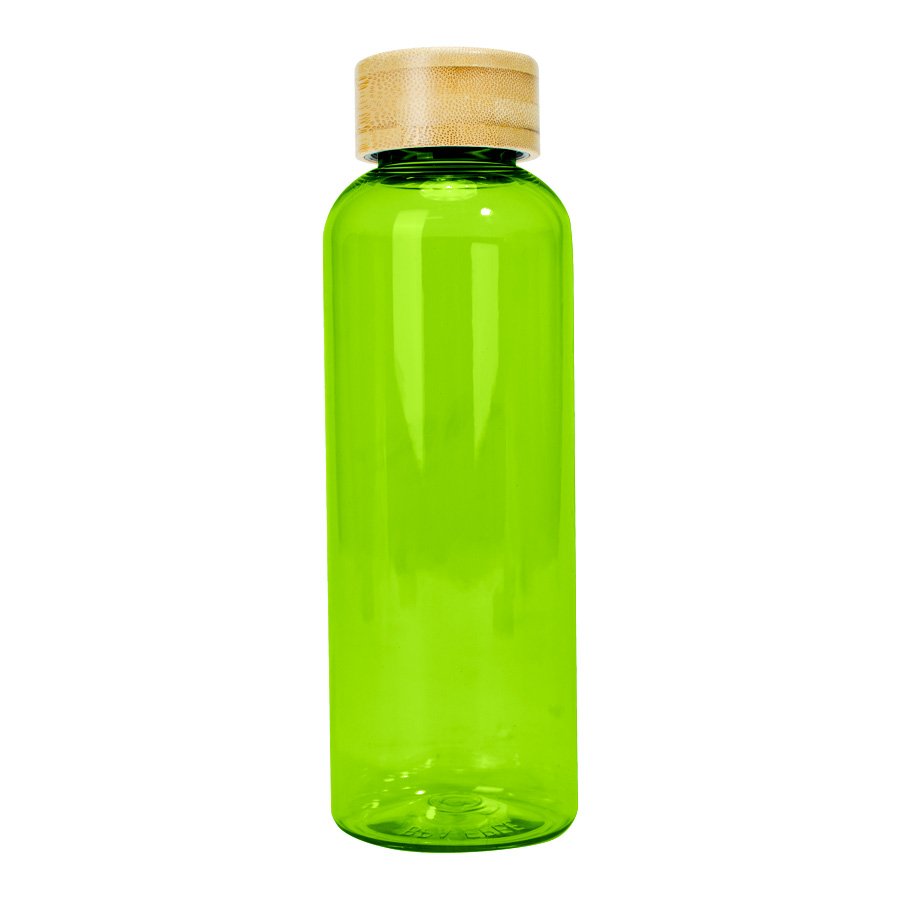 Botella PET tapa bamboo "AINOA" 550cc — foto 18