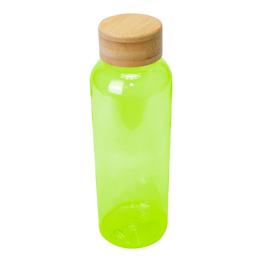 Botella PET tapa bamboo "AINOA" 550cc — foto 21