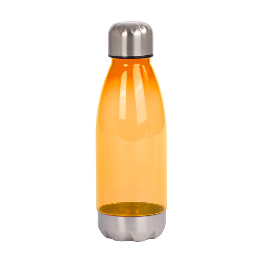 Botella plástica tapa Acero Inoxidable "AS" 500cc — foto 11