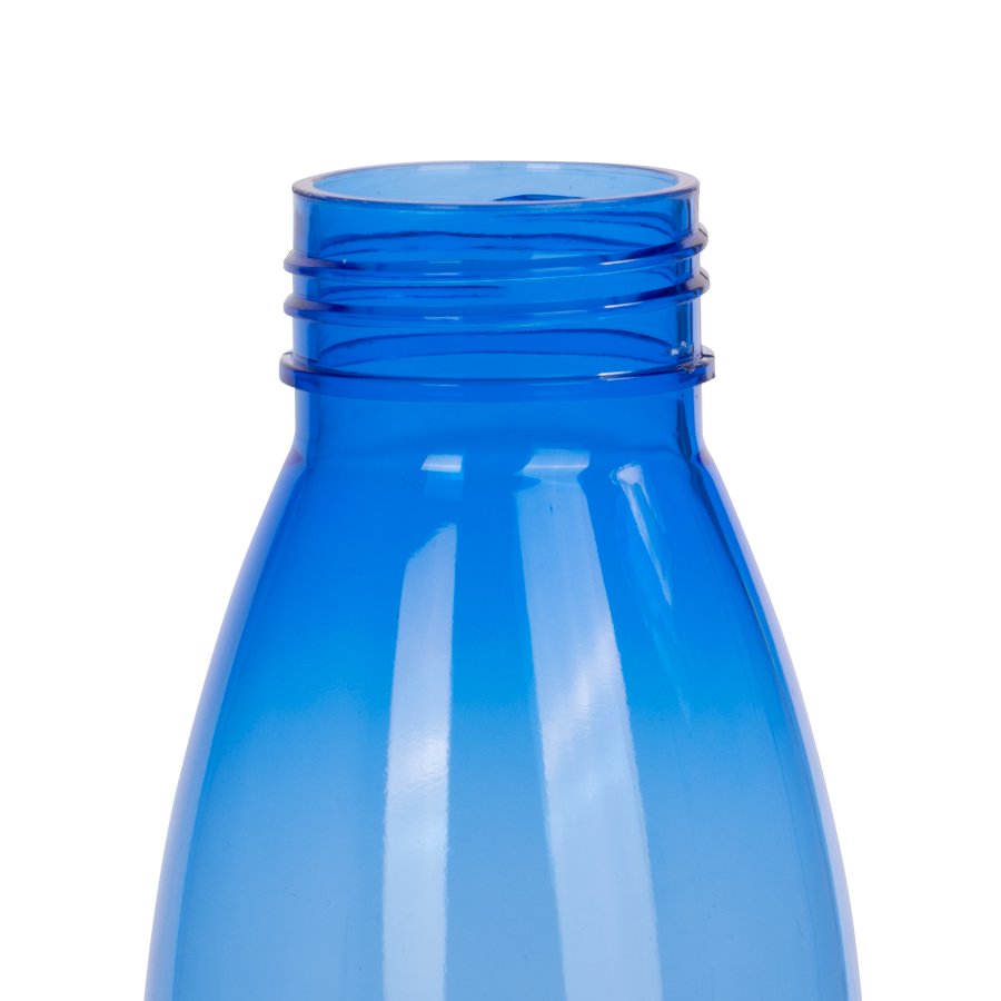 Botella plástica tapa Acero Inoxidable "AS" 500cc — foto 8
