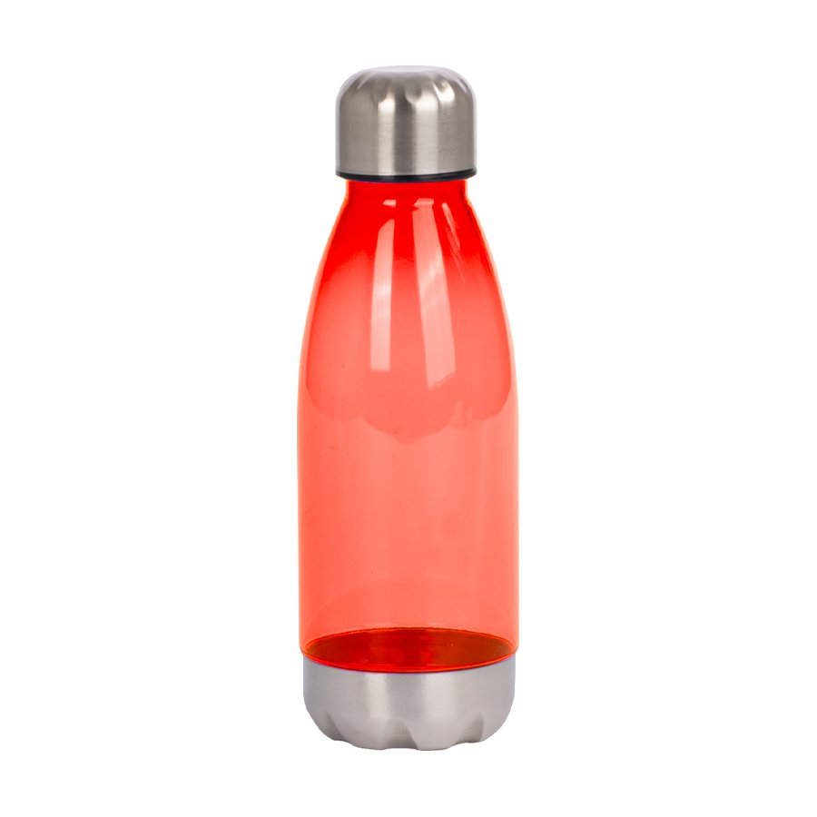 Botella plástica tapa Acero Inoxidable "AS" 500cc — foto 9