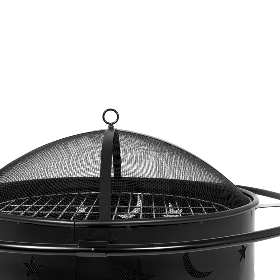 Brasero / Parrilla "Centauro" para Carbó — foto 2