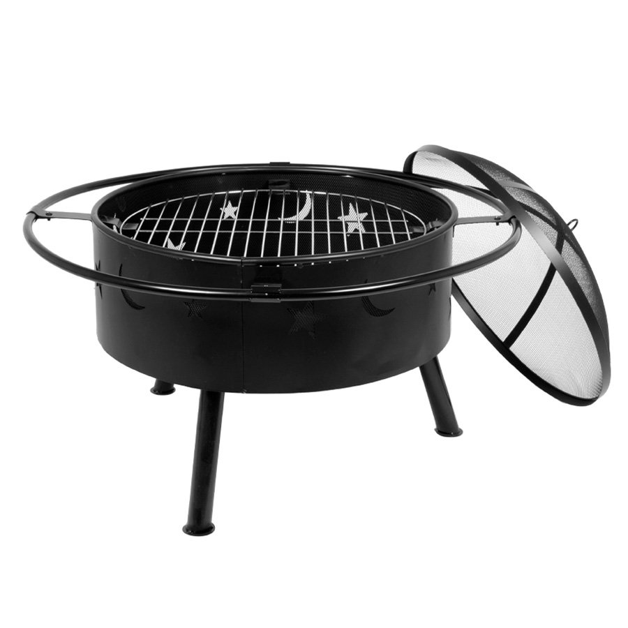 Brasero / Parrilla "Centauro" para Carbó — foto 4