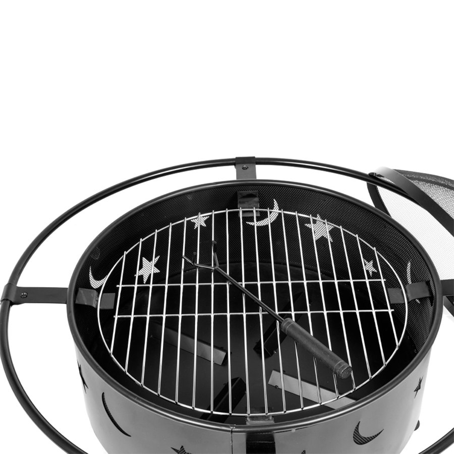 Brasero / Parrilla "Centauro" para Carbó — foto 7