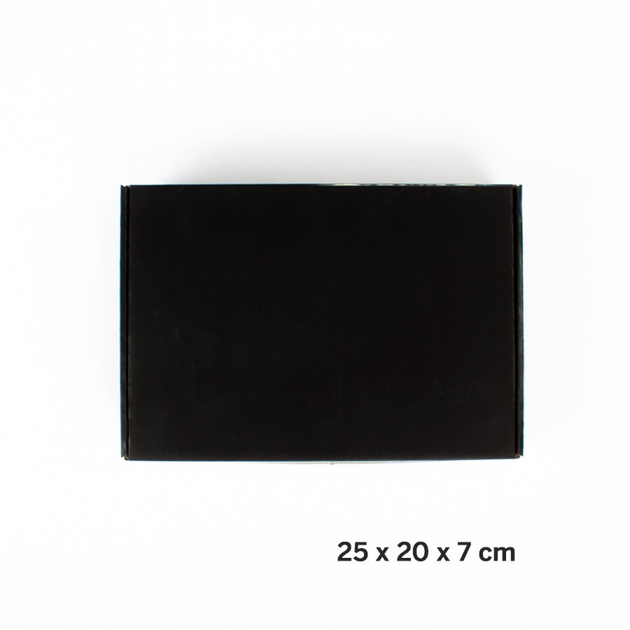 Caja autoarmable 25x20x7 cm — foto 4