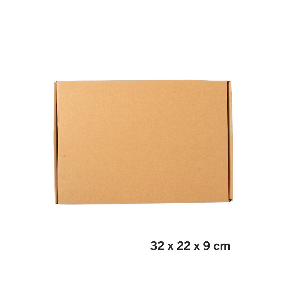 Caja autoarmable 32x22x9 cm — foto 5