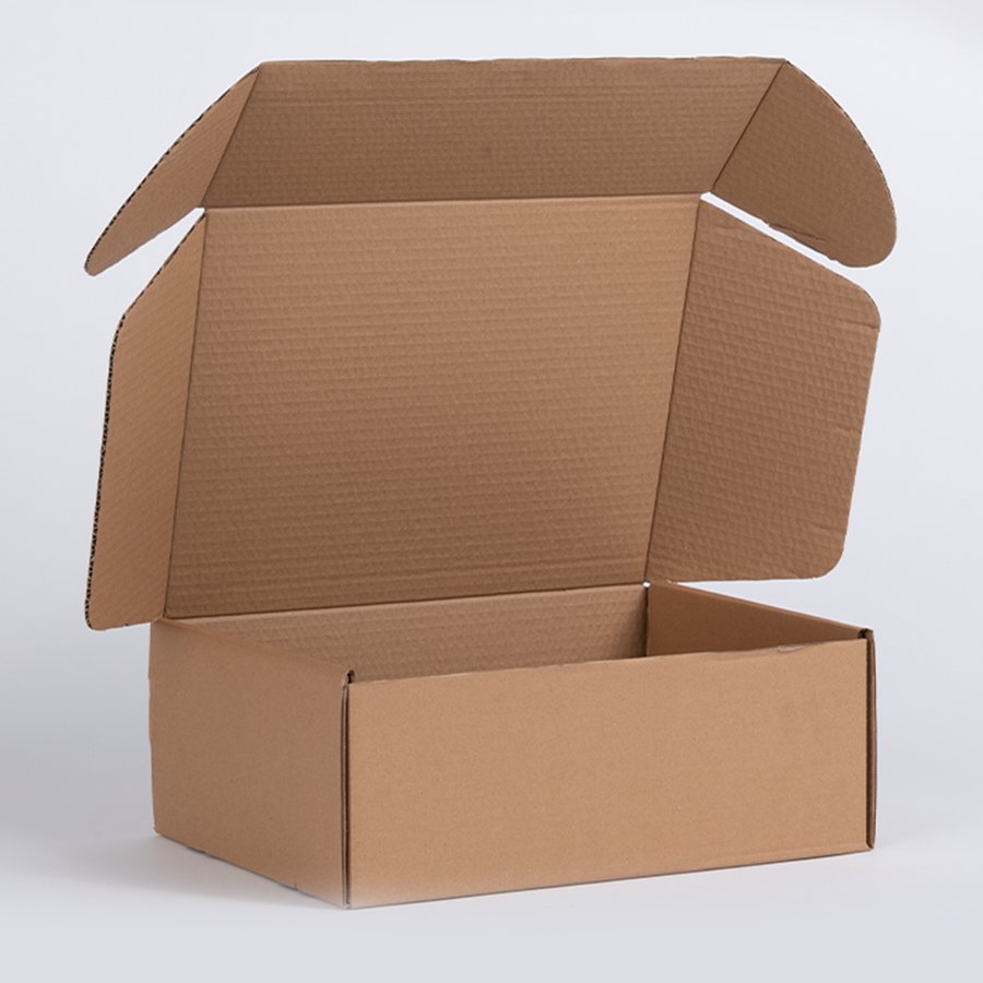 Caja autoarmable 36 x 28.2 x 12.5 cm — foto 3