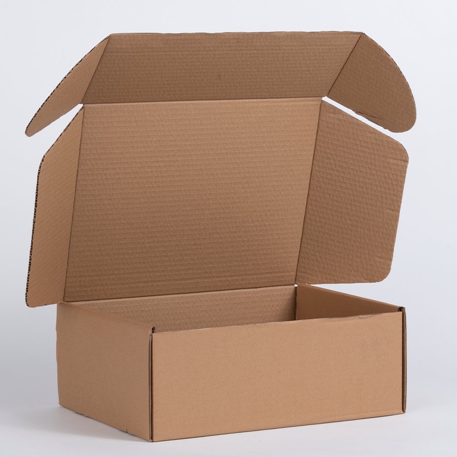 Caja autoarmable 40 x 30 x 15 cm — foto 3