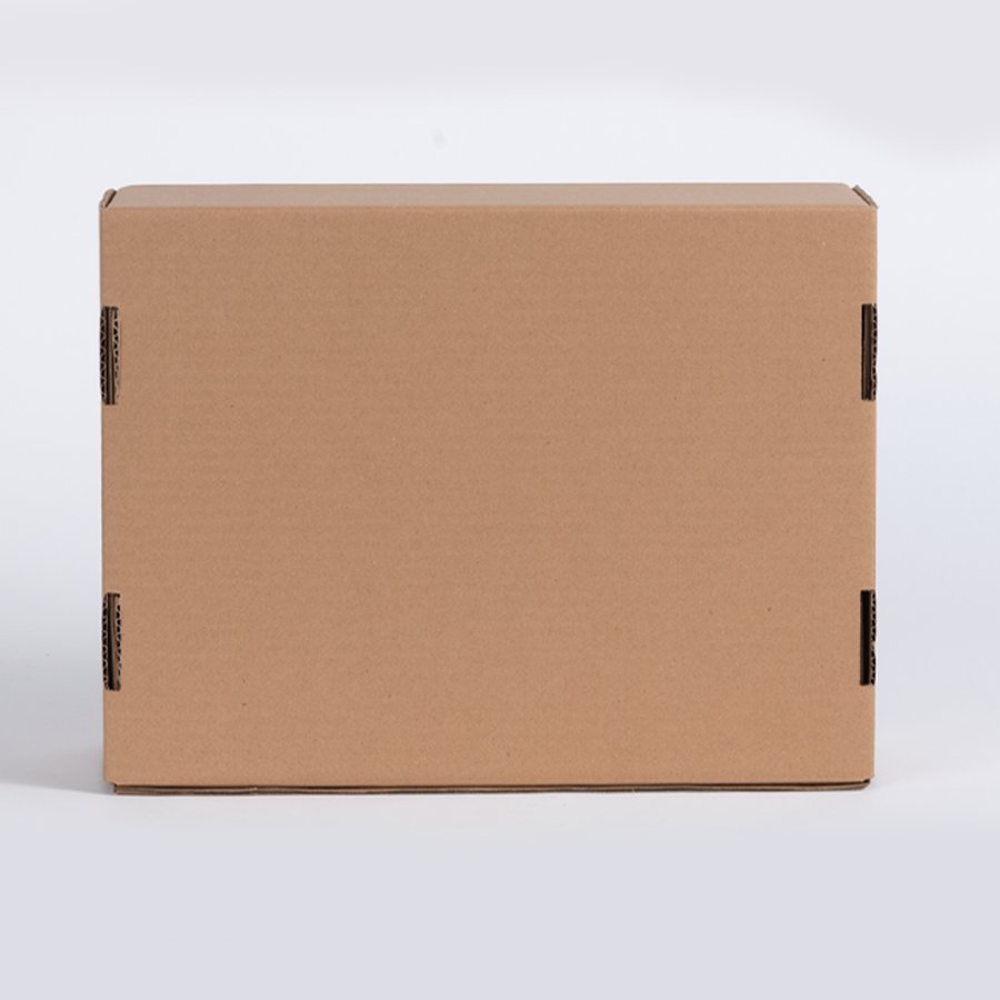 Caja autoarmable 40 x 30 x 15 cm — foto 5