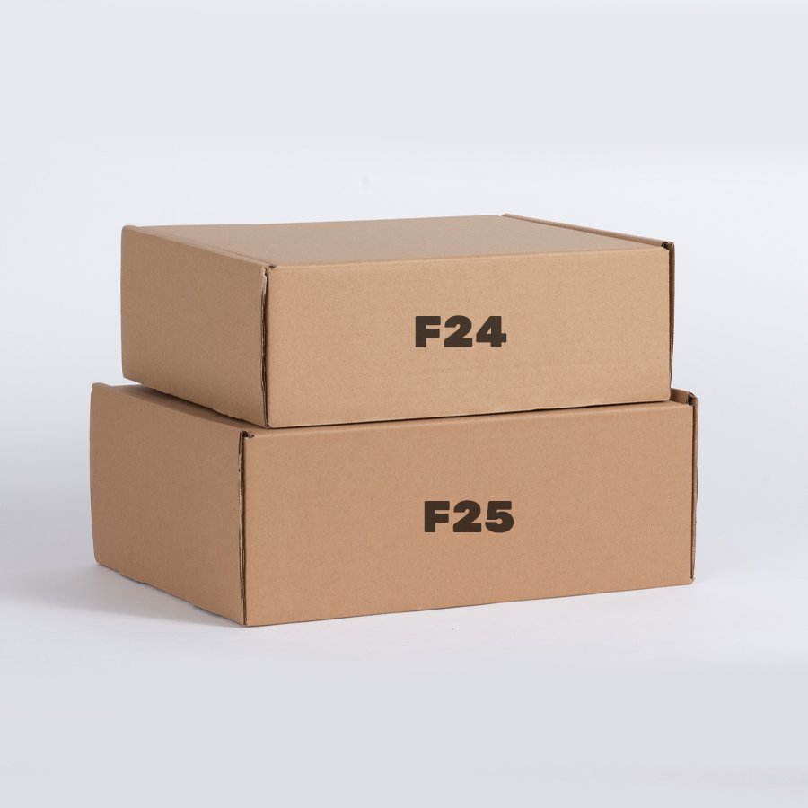 Caja autoarmable 40 x 30 x 15 cm — foto 8