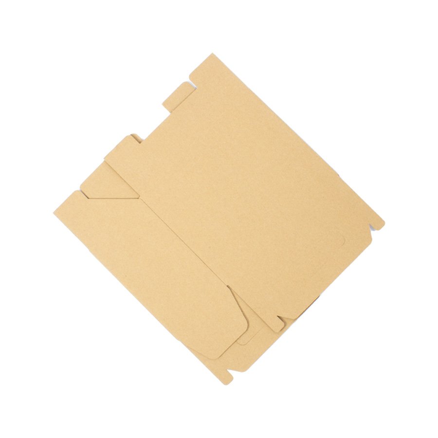 Caja autoarmable con asas, 25x20x12 cm — foto 7