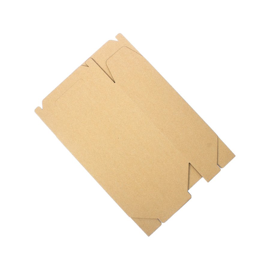 Caja autoarmable con asas, 26x35x13 cm — foto 7