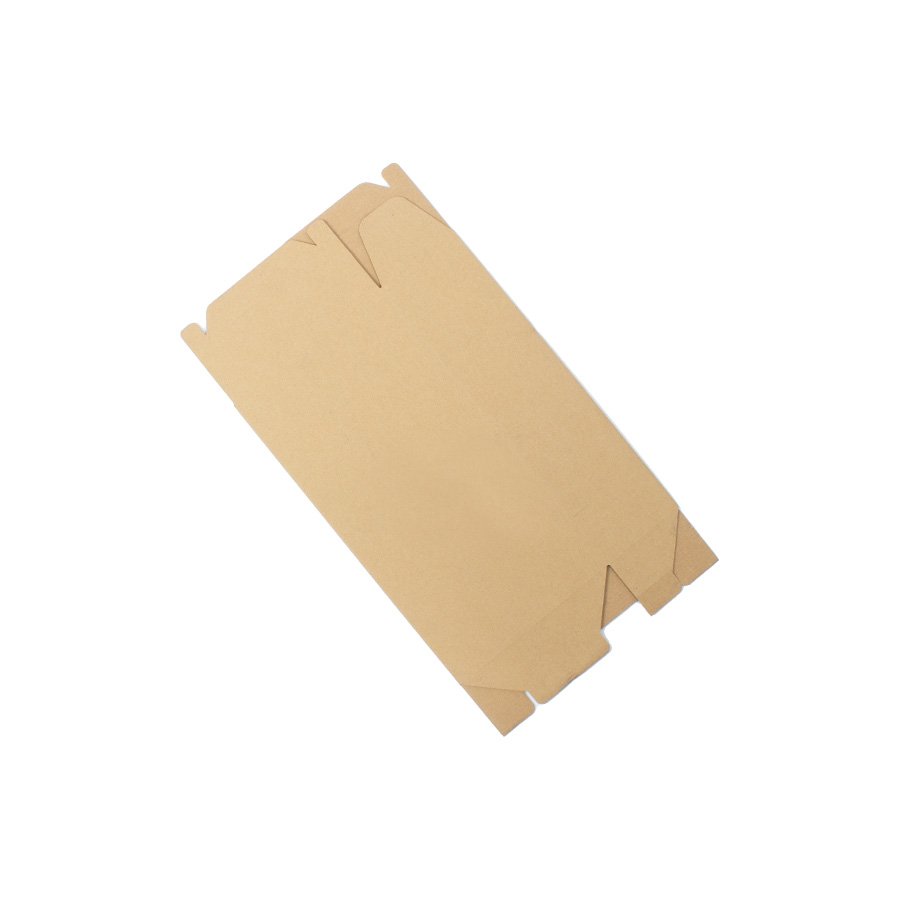 Caja autoarmable con asas, para 2 botellas de Vino — foto 5