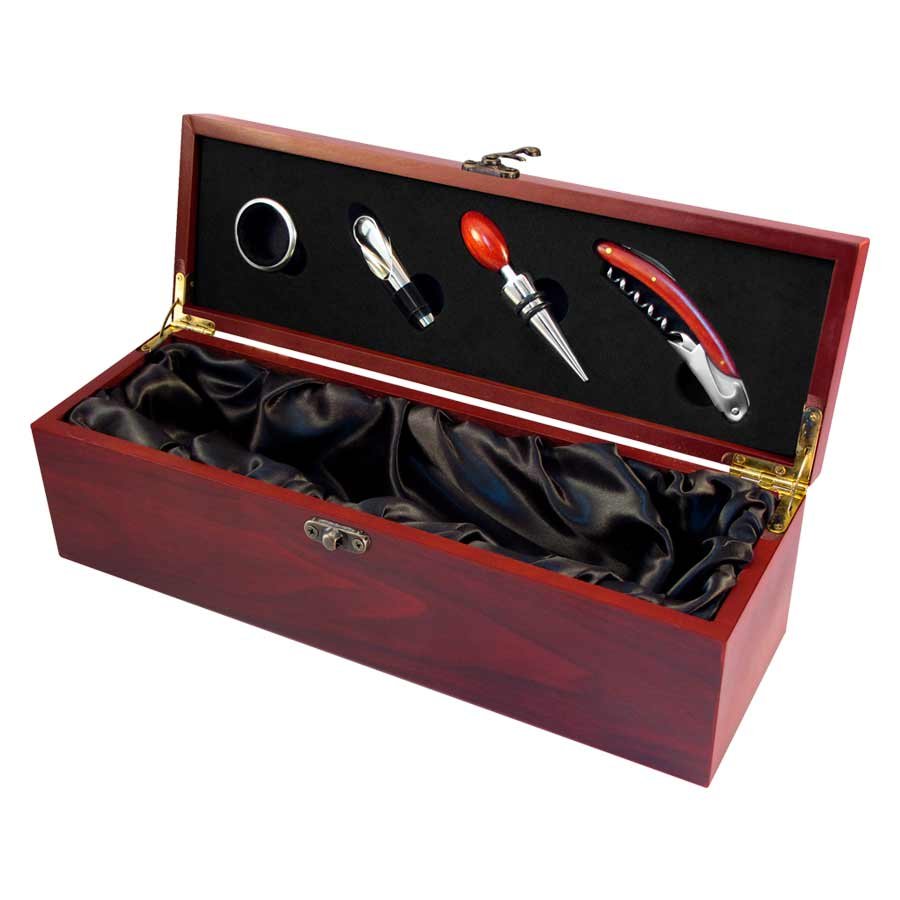 Caja de Madera para Vino — foto 2