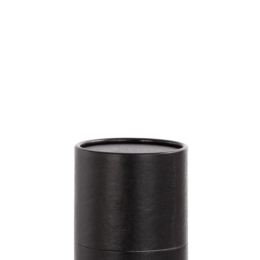 Caja tubular grande de cartón con tapa, para regalos. 2L — foto 6