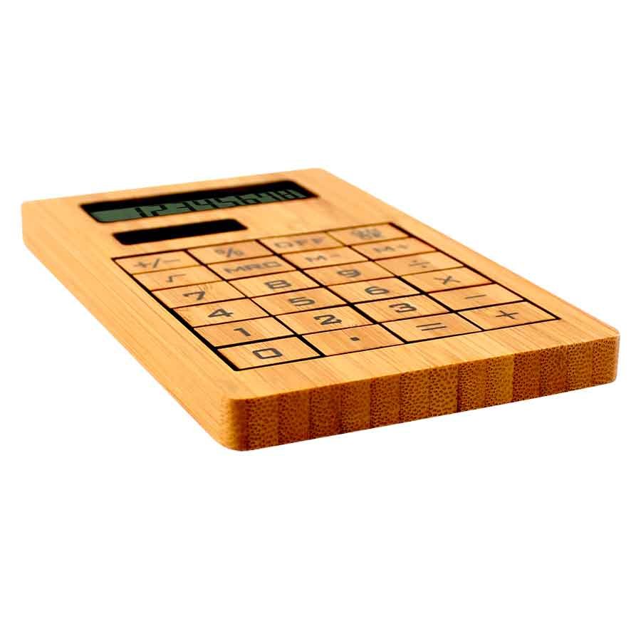 Calculadora Solar de Bamboo — foto 4