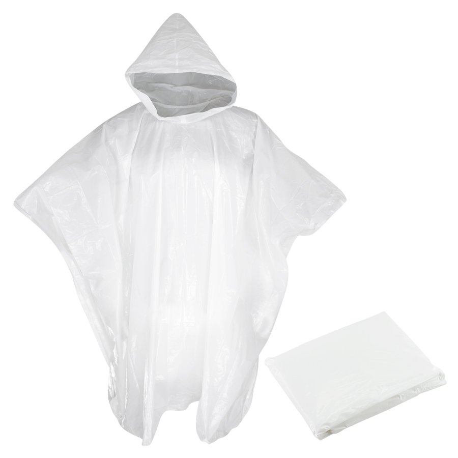 Capa de Agua - Emergency Poncho — foto 2