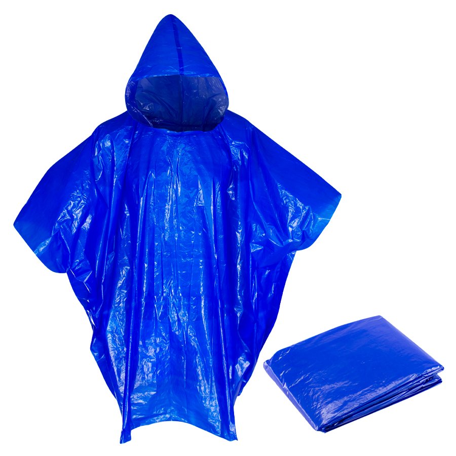 Capa de Agua - Emergency Poncho — foto 3