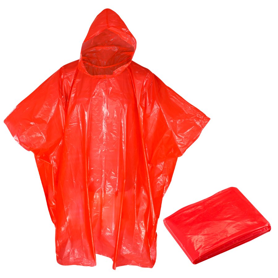 Capa de Agua - Emergency Poncho — foto 4