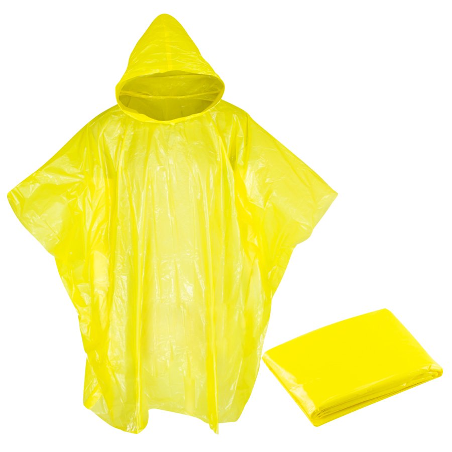 Capa de Agua - Emergency Poncho — foto 5