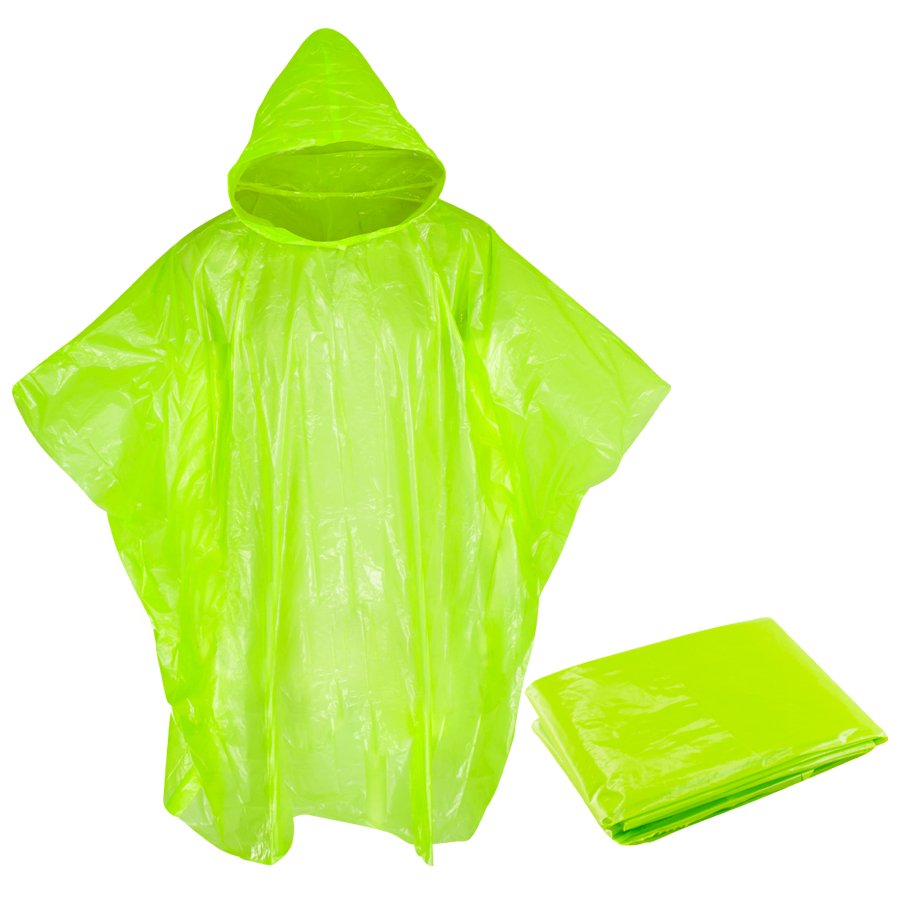 Capa de Agua - Emergency Poncho — foto 6