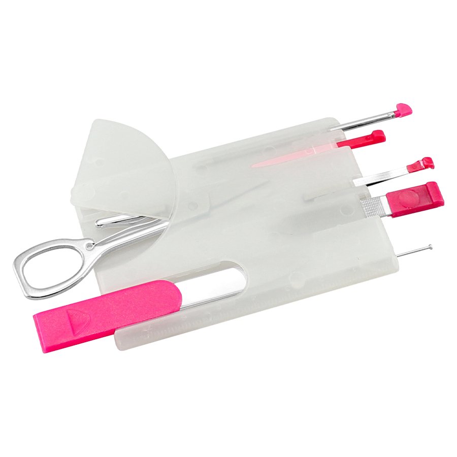 Card Tool Manicure Set — foto 2