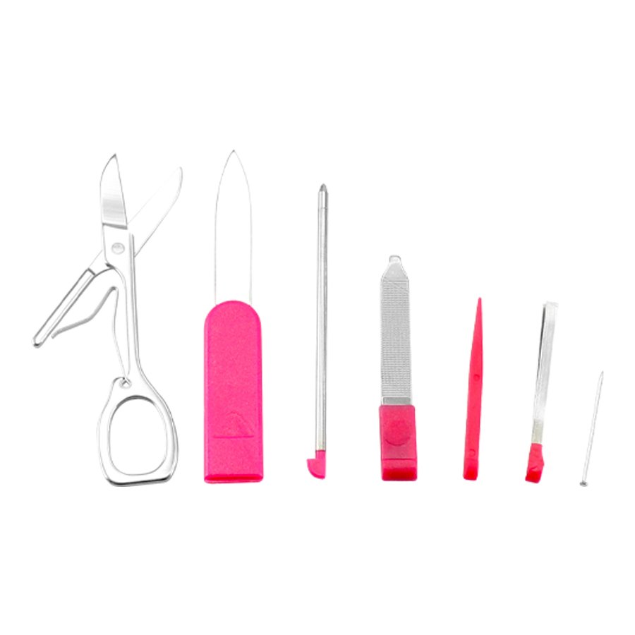 Card Tool Manicure Set — foto 5