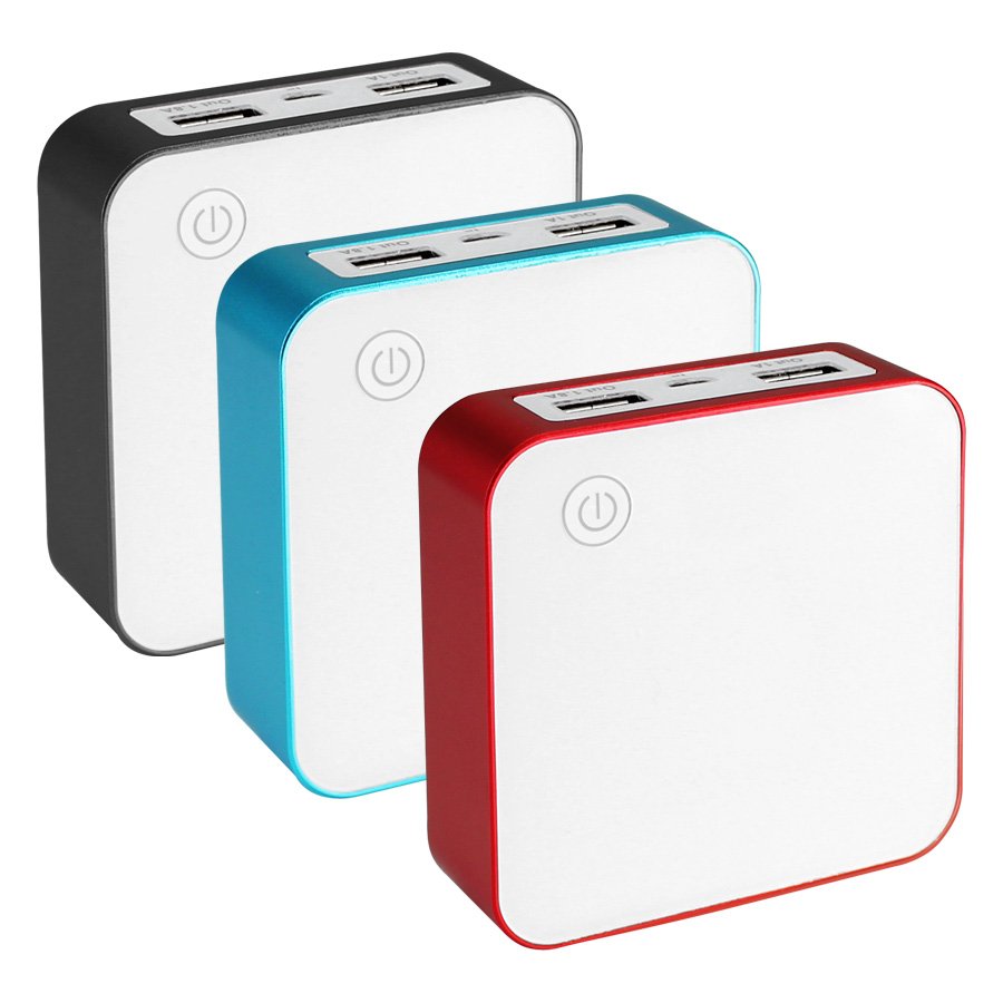 Cargador Deluxe Power Bank 8400mAh — foto 2