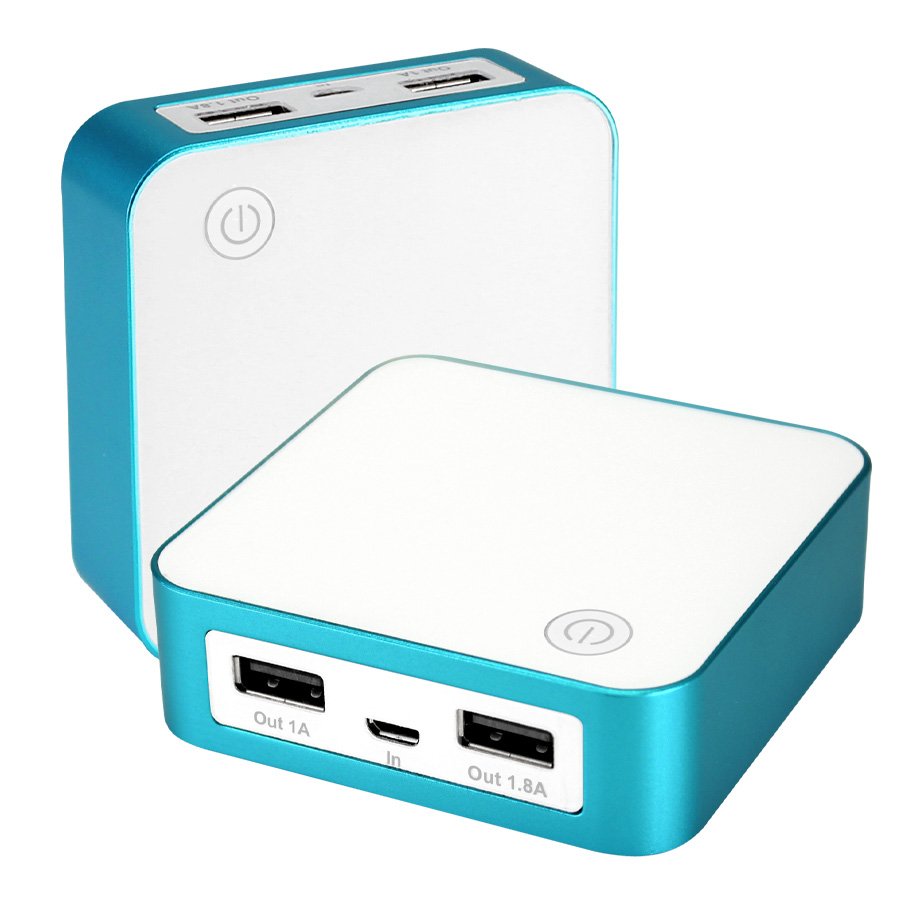 Cargador Deluxe Power Bank 8400mAh — foto 4