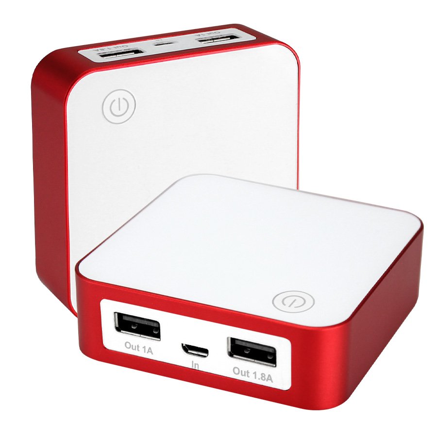 Cargador Deluxe Power Bank 8400mAh — foto 5