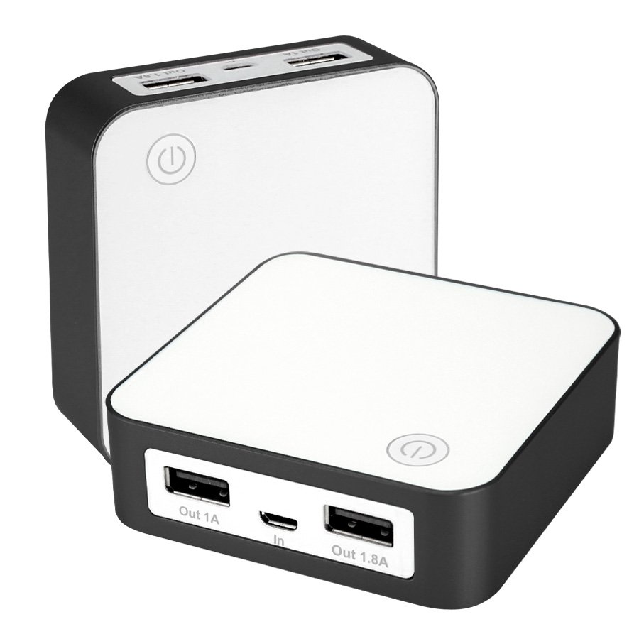 Cargador Deluxe Power Bank 8400mAh — foto 6