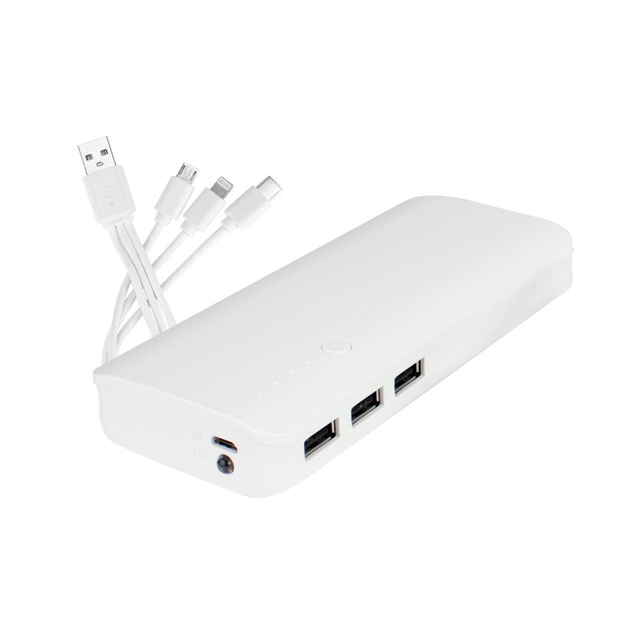 Cargador Power-Bank 13000mAh — foto 5