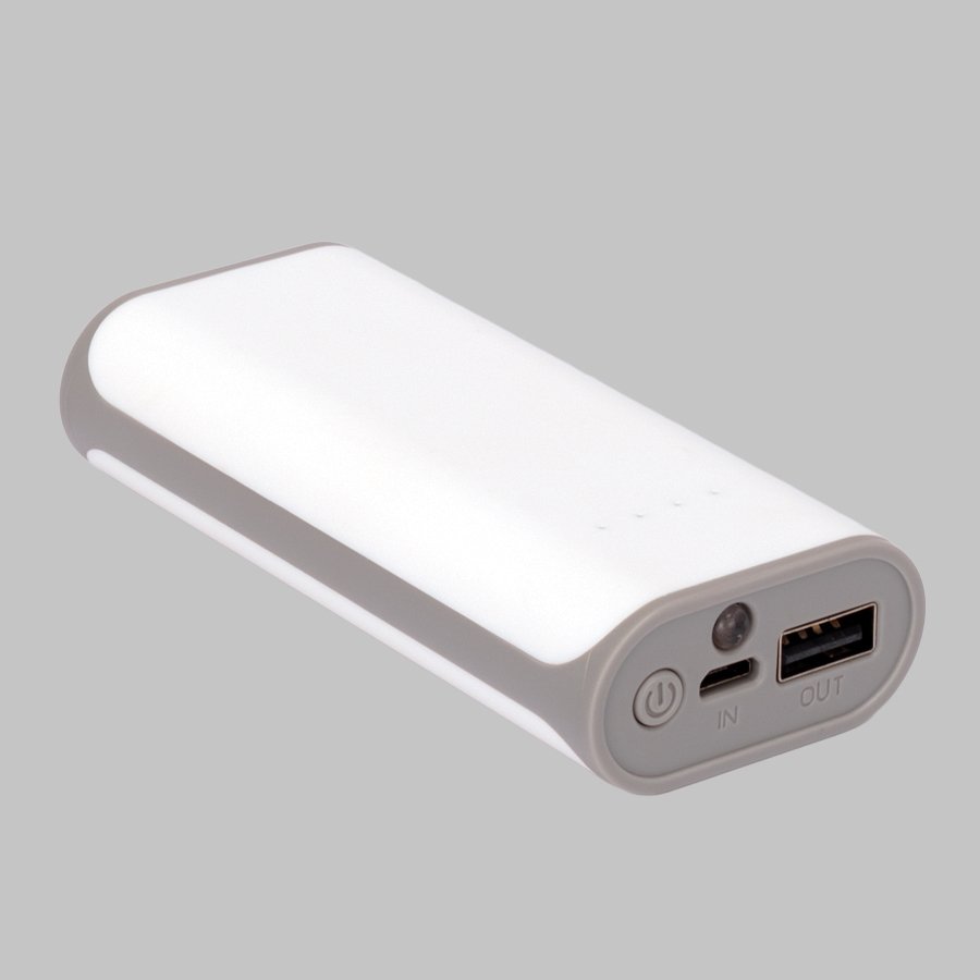 Cargador Power Bank 5200mAh — foto 3